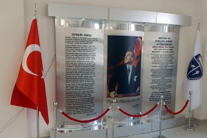 Ercan Reklam - Atatürk Köşesi - 012